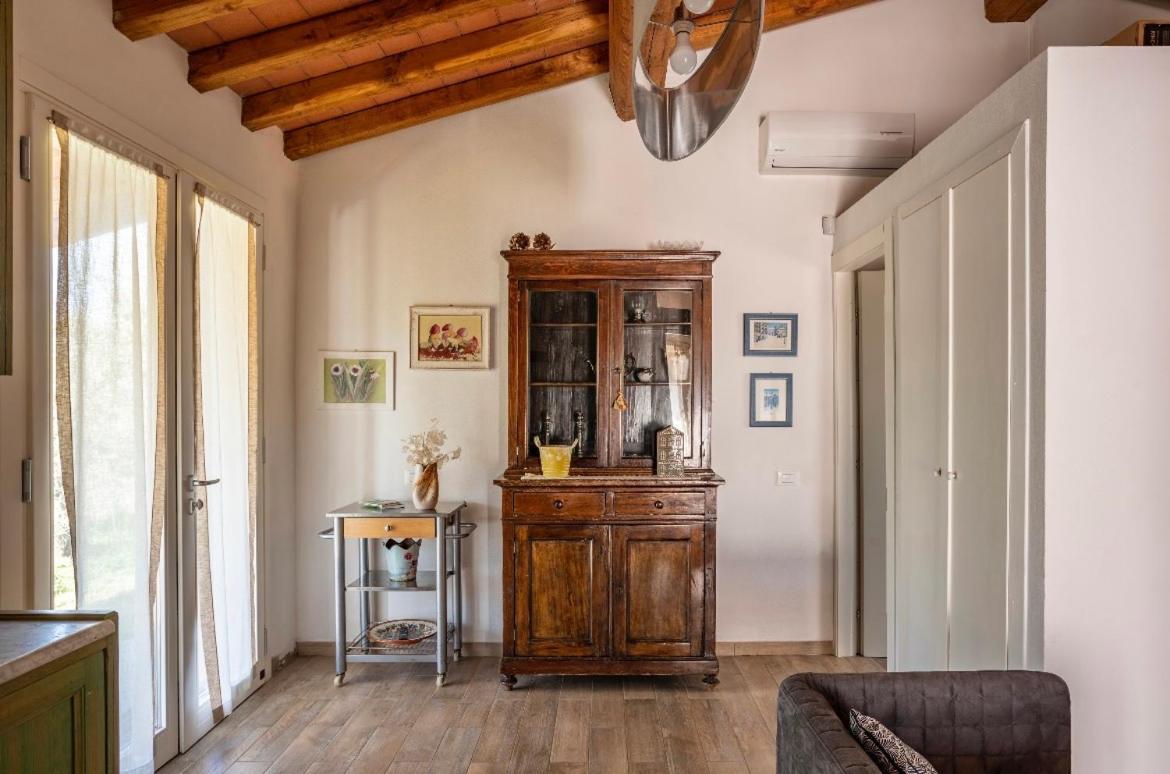 Cozy Tuscany Apartment With View Pescia Exterior photo